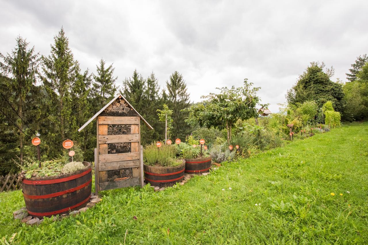 Farm Stay Zagar Mozirje Exterior foto