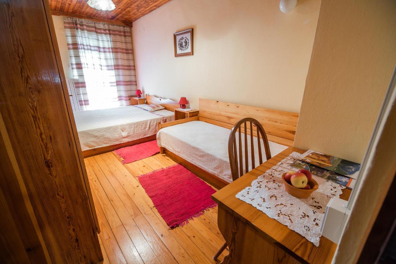 Farm Stay Zagar Mozirje Exterior foto