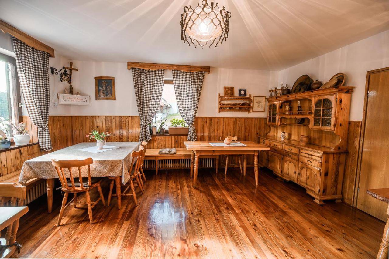 Farm Stay Zagar Mozirje Exterior foto