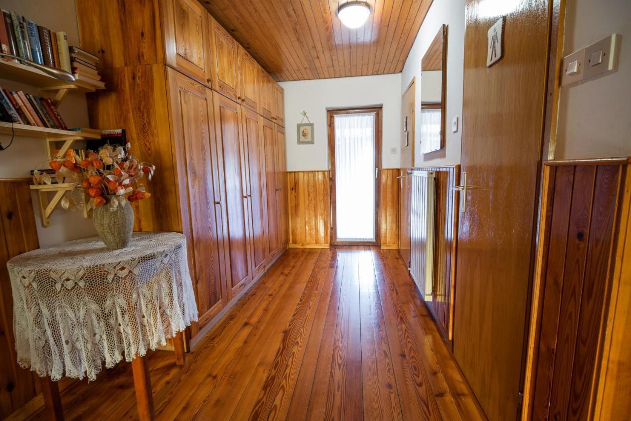 Farm Stay Zagar Mozirje Exterior foto