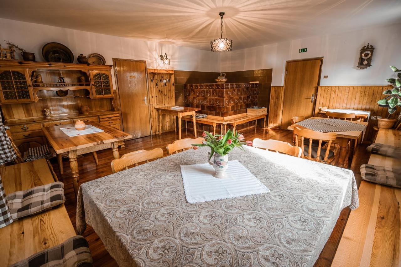 Farm Stay Zagar Mozirje Exterior foto