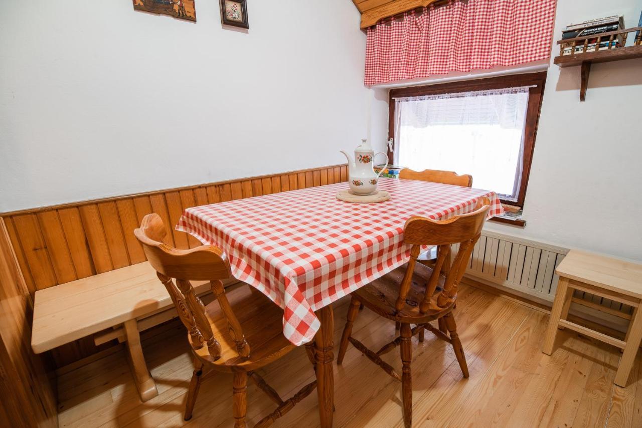 Farm Stay Zagar Mozirje Exterior foto